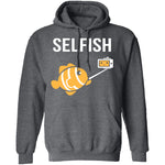 Selfish T-Shirt CustomCat