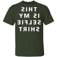 Selfie Shirt T-Shirt