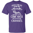 Send Me Diving T-Shirt CustomCat