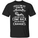 Send Me Diving T-Shirt CustomCat