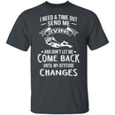 Send Me Diving T-Shirt CustomCat