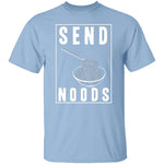 Send Noods T-Shirt CustomCat
