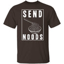 Send Noods T-Shirt CustomCat