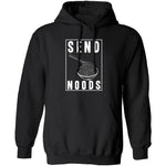 Send Noods T-Shirt CustomCat