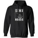 Send Noods T-Shirt CustomCat