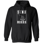 Send Noods T-Shirt CustomCat