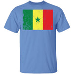 Senegal T-Shirt CustomCat