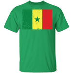 Senegal T-Shirt CustomCat