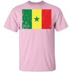 Senegal T-Shirt CustomCat