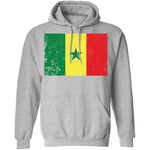 Senegal T-Shirt CustomCat
