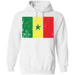 Senegal T-Shirt CustomCat