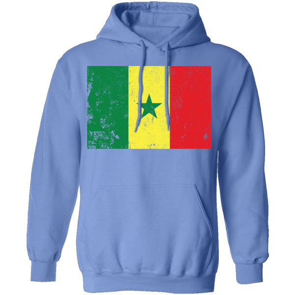 Senegal T-Shirt CustomCat