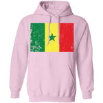 Senegal T-Shirt CustomCat