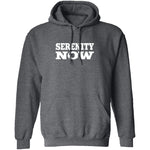 Serenity Now T-Shirt CustomCat