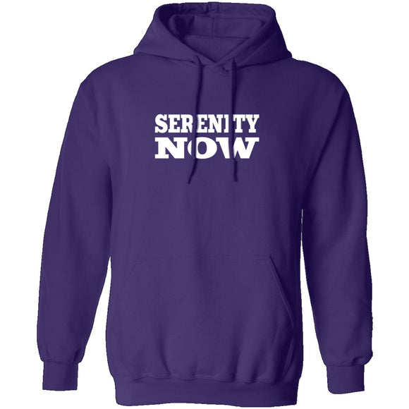 Serenity Now T-Shirt CustomCat