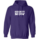 Serenity Now T-Shirt CustomCat