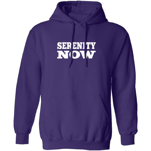 Serenity Now T-Shirt CustomCat