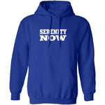 Serenity Now T-Shirt CustomCat
