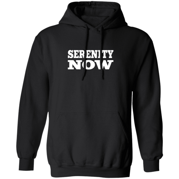 Serenity Now T-Shirt CustomCat