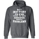 Serious Mental Problems T-Shirt CustomCat