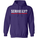Seriously T-Shirt CustomCat