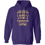 Sexy Carpenter T-Shirt CustomCat