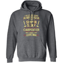 Sexy Carpenter T-Shirt CustomCat