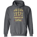 Sexy Carpenter T-Shirt CustomCat