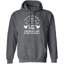 Sexy Chicken Lady T-Shirt CustomCat