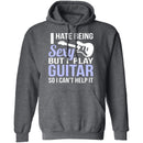 Sexy Guitar Player T-Shirt CustomCat