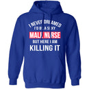 Sexy Male Nurse T-Shirt CustomCat