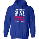 Sexy Rugby Player T-Shirt CustomCat