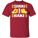 Shake And Bake T-Shirt CustomCat