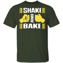 Shake And Bake T-Shirt CustomCat