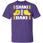 Shake And Bake T-Shirt CustomCat