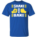 Shake And Bake T-Shirt CustomCat