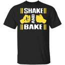 Shake And Bake T-Shirt CustomCat