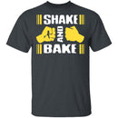 Shake And Bake T-Shirt CustomCat