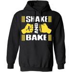 Shake And Bake T-Shirt CustomCat
