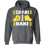 Shake And Bake T-Shirt CustomCat