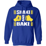 Shake And Bake T-Shirt CustomCat