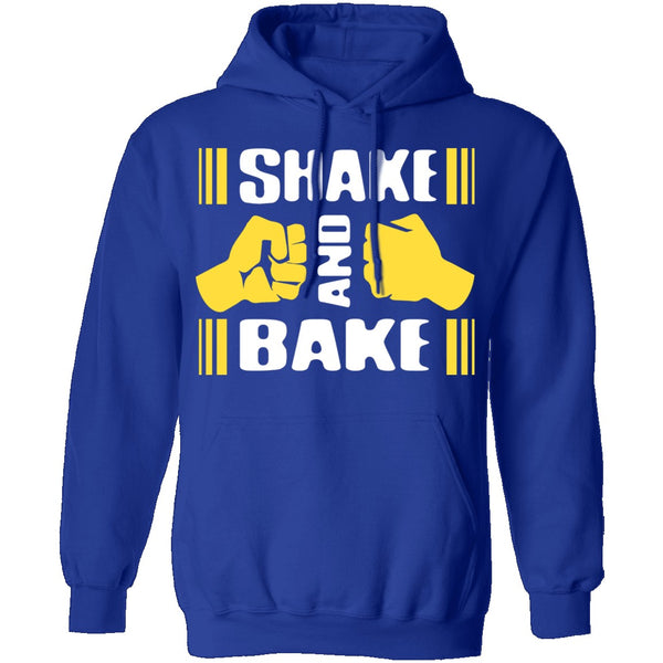 Shake And Bake T-Shirt CustomCat