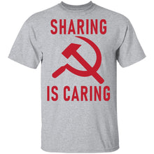 Sharing Is Caring T-Shirt