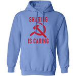 Sharing Is Caring T-Shirt CustomCat