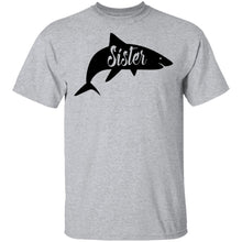 Shark Sister T-Shirt