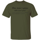 She Nan I Gans - Deffinition T-Shirt CustomCat