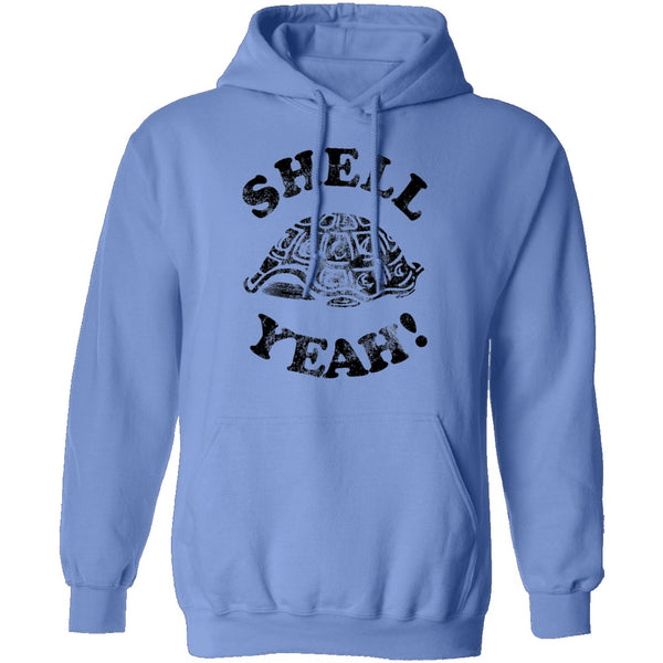 Shell Yeah! T-Shirt CustomCat