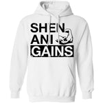 Shen Ani Gains T-Shirt CustomCat