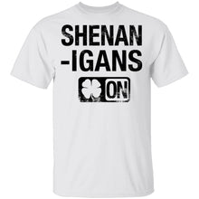 Shenanigans On T-Shirt