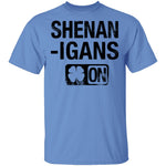 Shenanigans On T-Shirt CustomCat